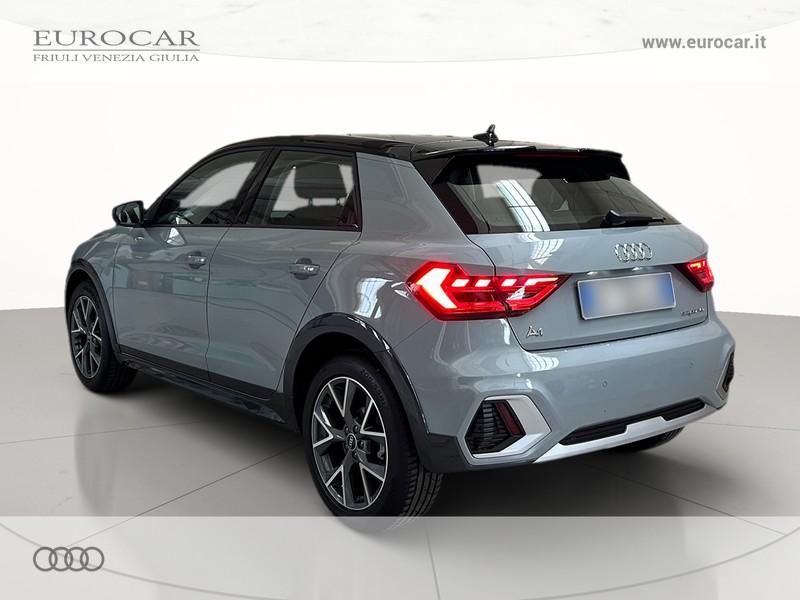 Audi A1 citycarver 35 1.5 tfsi edition one admired 150cv