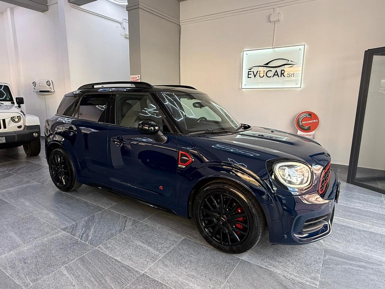 Mini John Cooper Works Countryman 2.0 Hype ALL4