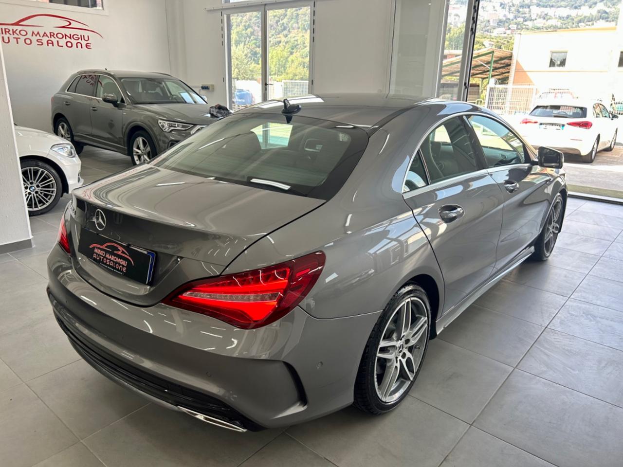 Mercedes CLA 200 d Automatic Premium FINANZIABILE