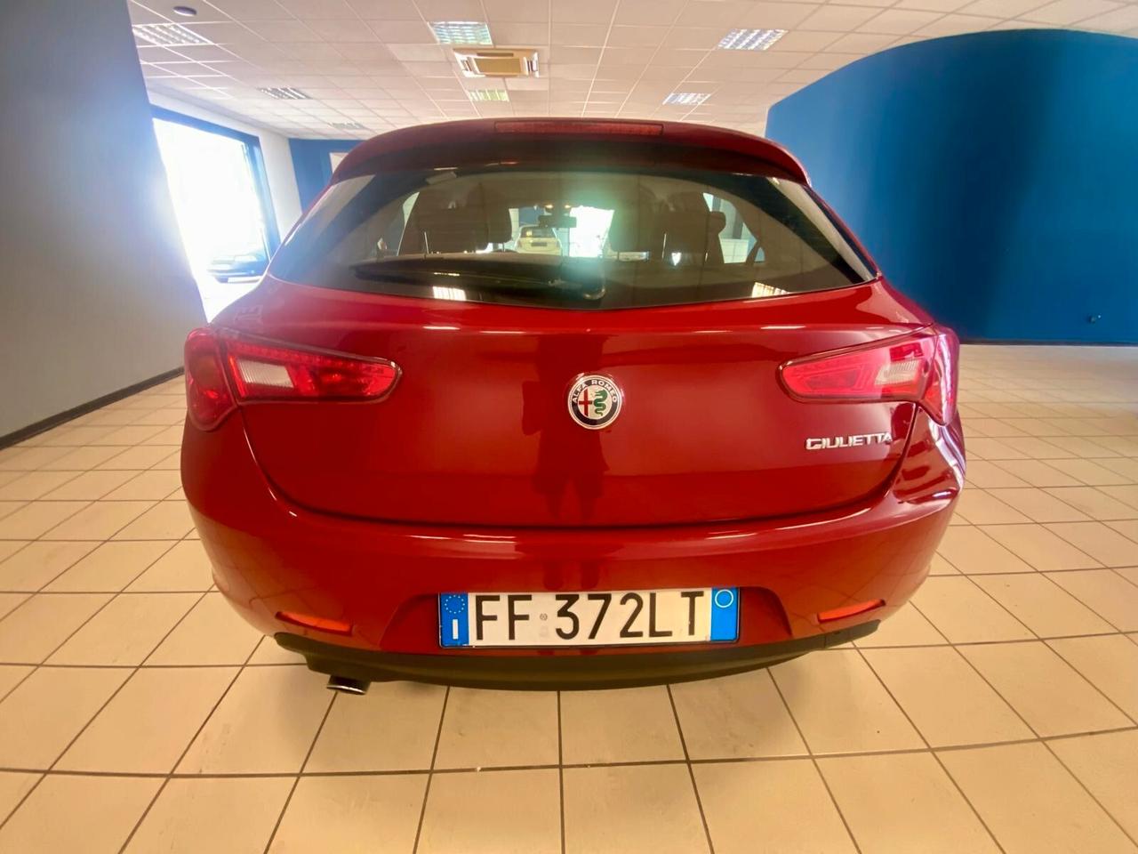 Alfa Romeo Giulietta 1.6 JTDm 120 CV