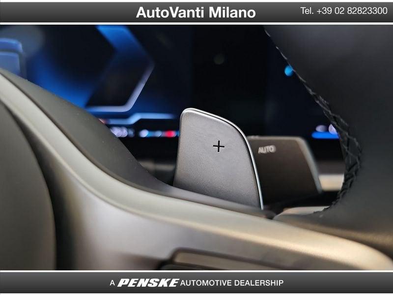 BMW Serie 3 320d 48V Msport