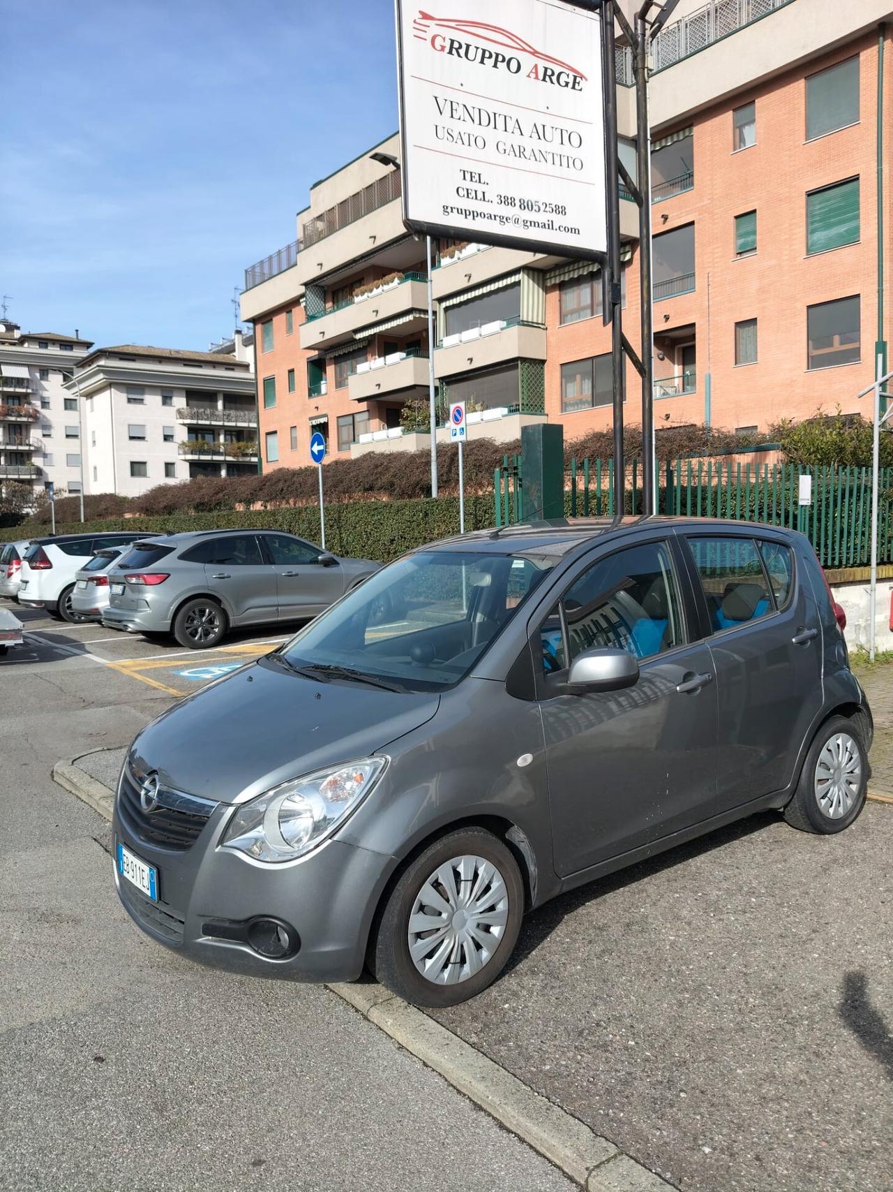 Opel Agila 1.2 16V 86CV Enjoy