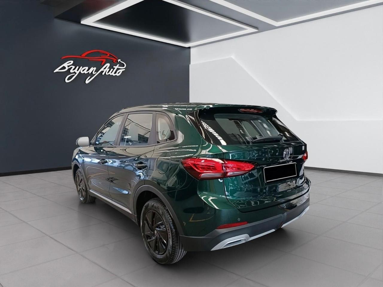 Mg ZS 1.5 Hybrid+ Standard