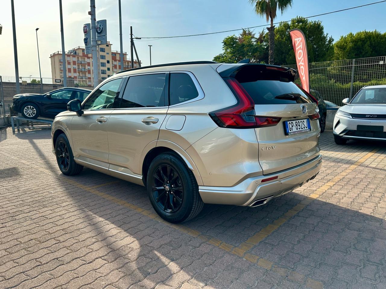 Honda CR-V 2.0 Phev eCVT Advance Tech