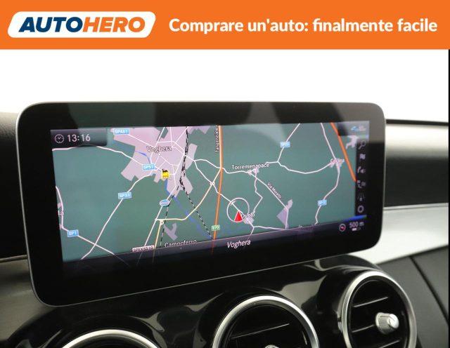 MERCEDES-BENZ C 220 d Auto Premium