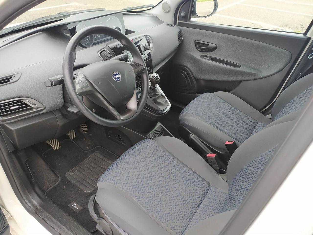 Lancia Ypsilon Silver 1.0 FireFly MHEV #6353