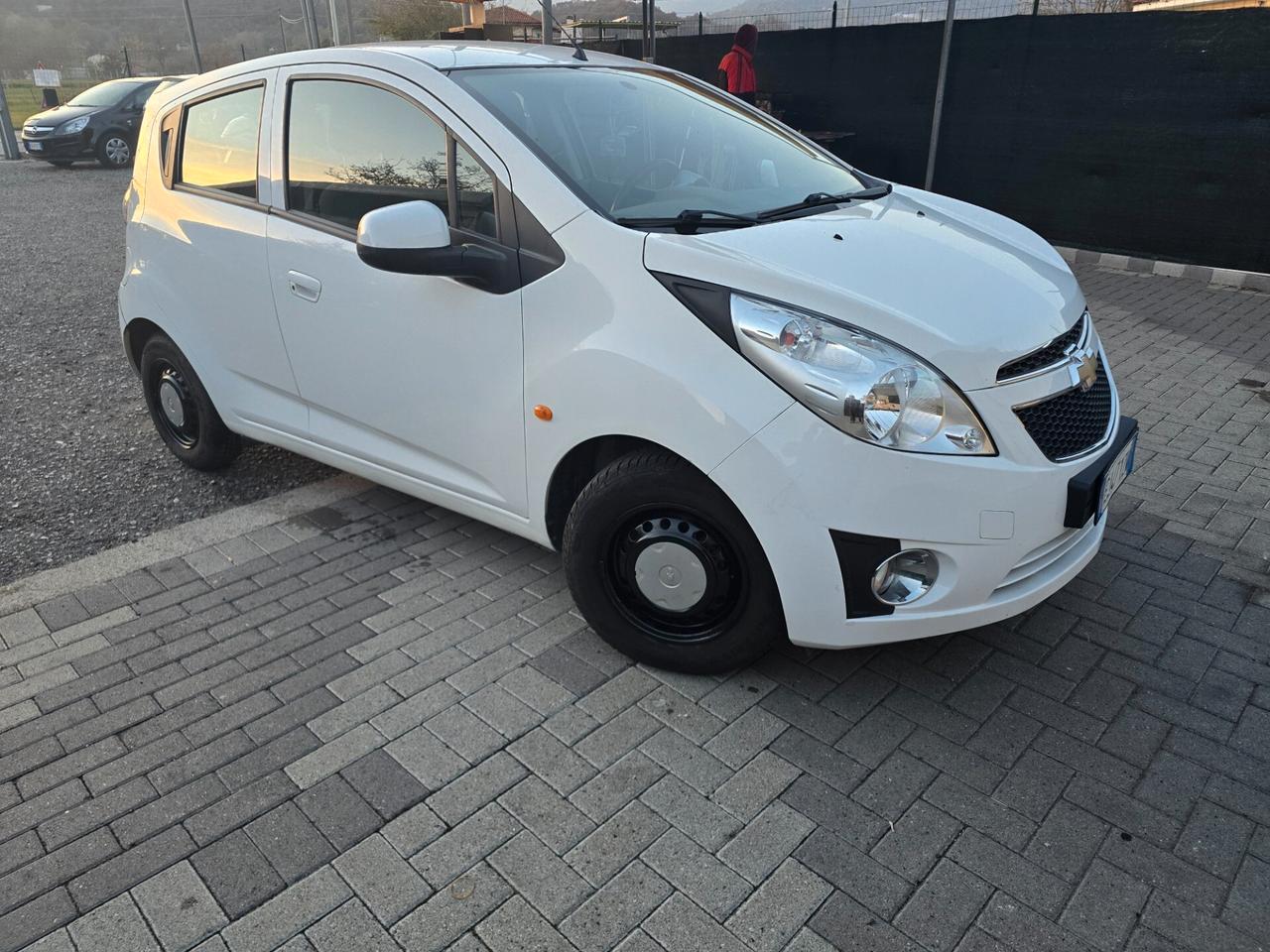 Chevrolet Spark 1.0 Ls