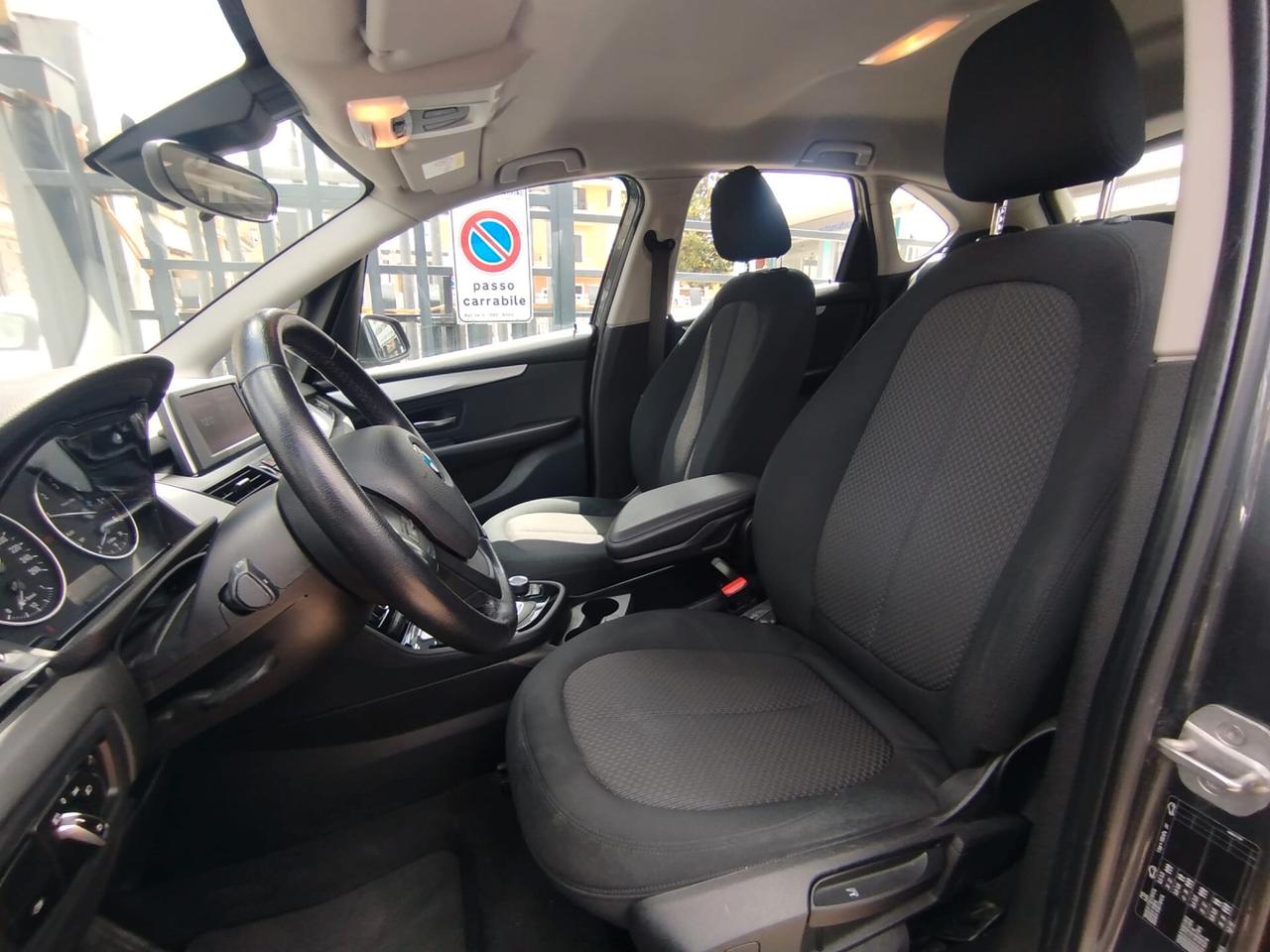 BMW 218d AUTOMATICO* PREZZO VERO * CRONO BMW - UNIPRO