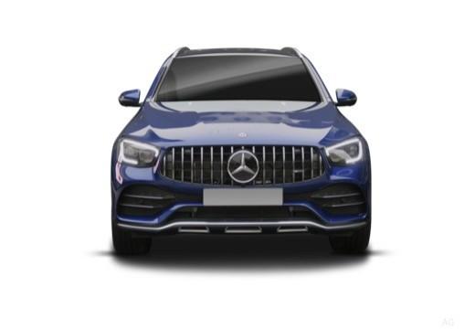 Mercedes-Benz GLC - X253 2019 - GLC 43 AMG 4matic auto