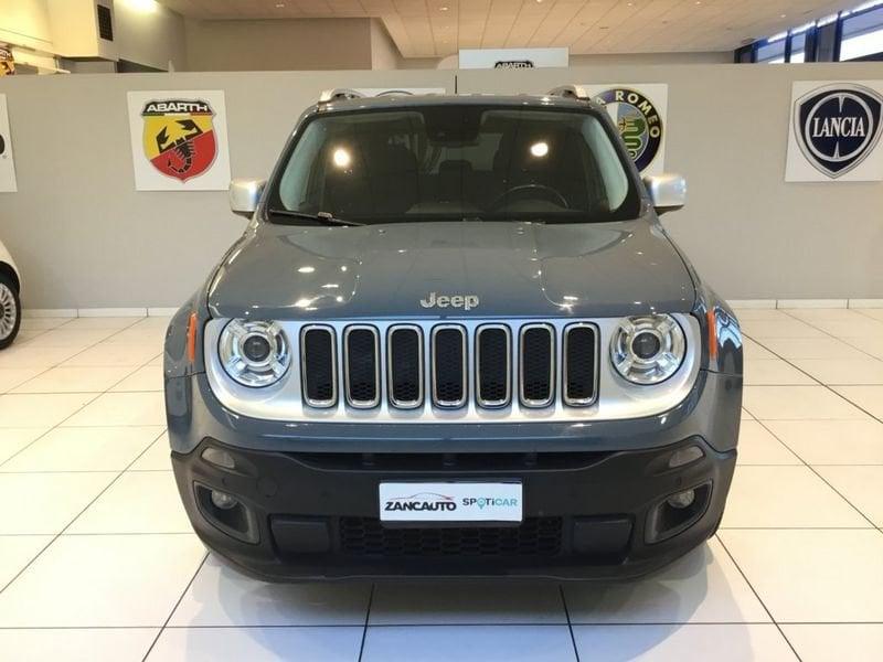 Jeep Renegade 1.6 Mjt DDCT 120 CV Limited