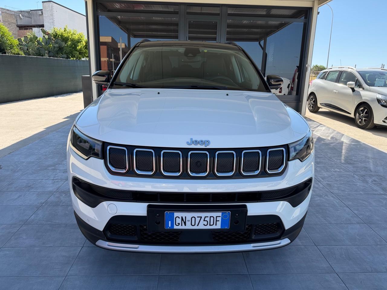 Jeep Compass 1.6 Multijet II 2WD Limited