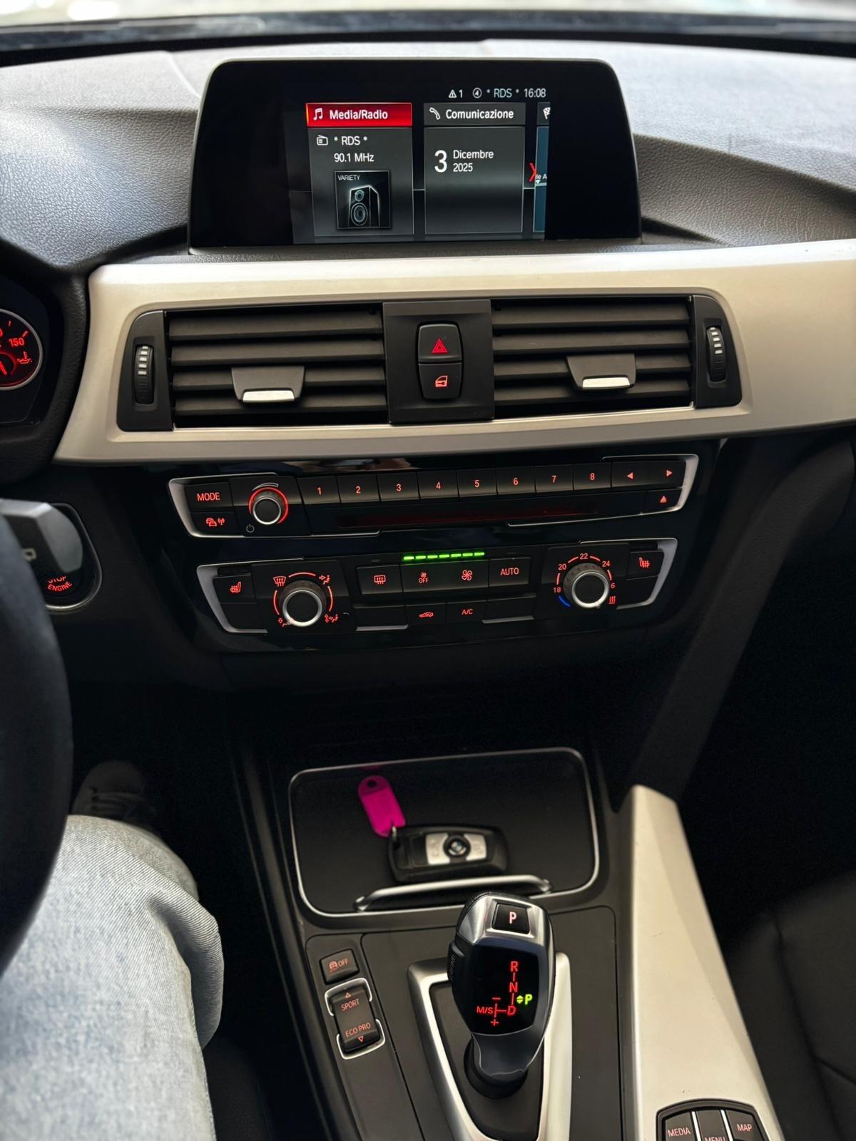 Bmw 316d Touring Msport