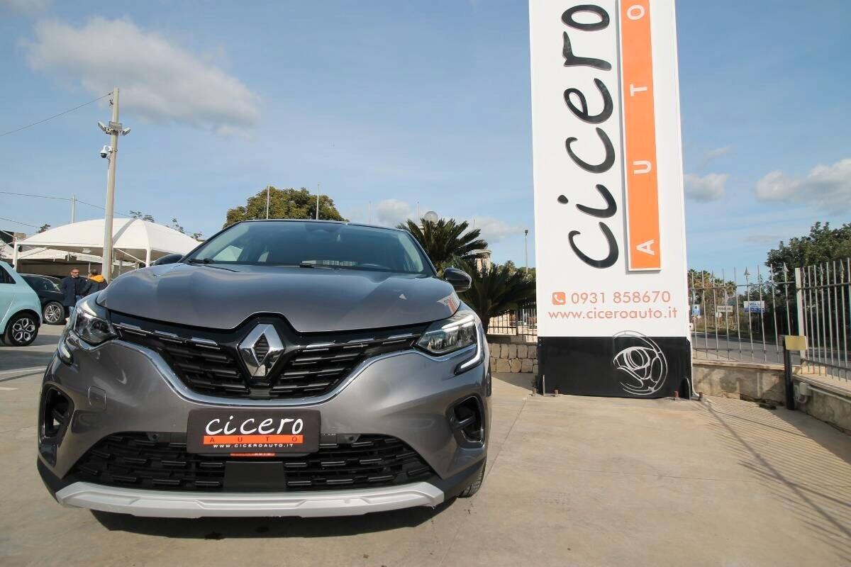 Renault Captur Full Hybrid E-Tech 145 CV Intens 2022