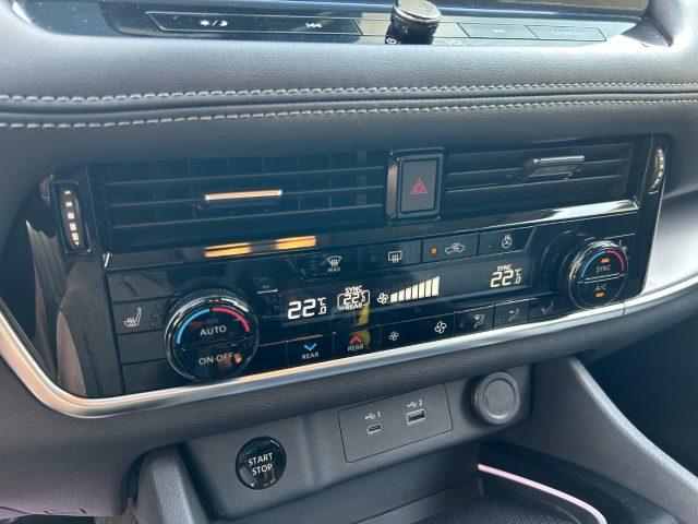 NISSAN X-Trail e-Power e-4orce 4WD 7 posti N-Connecta NAVI - LED