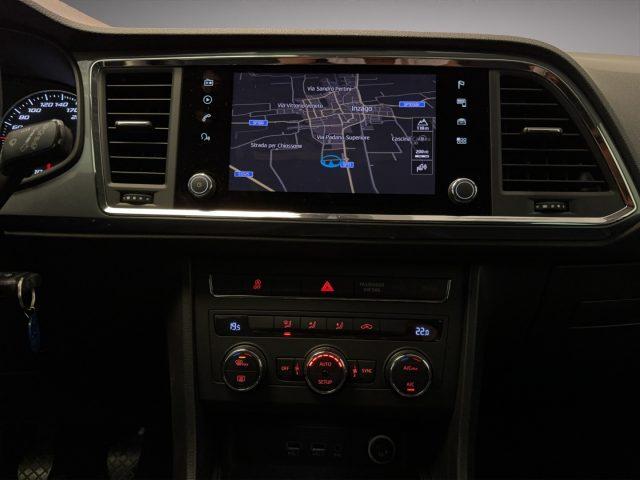 SEAT Ateca 1.6 TDI Business CERCHI IN LEGA- FARI LED-NAVI