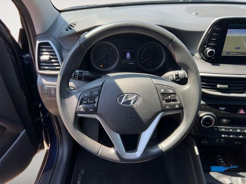 Hyundai Tucson 2ª serie 1.6 CRDi 136CV XPrime