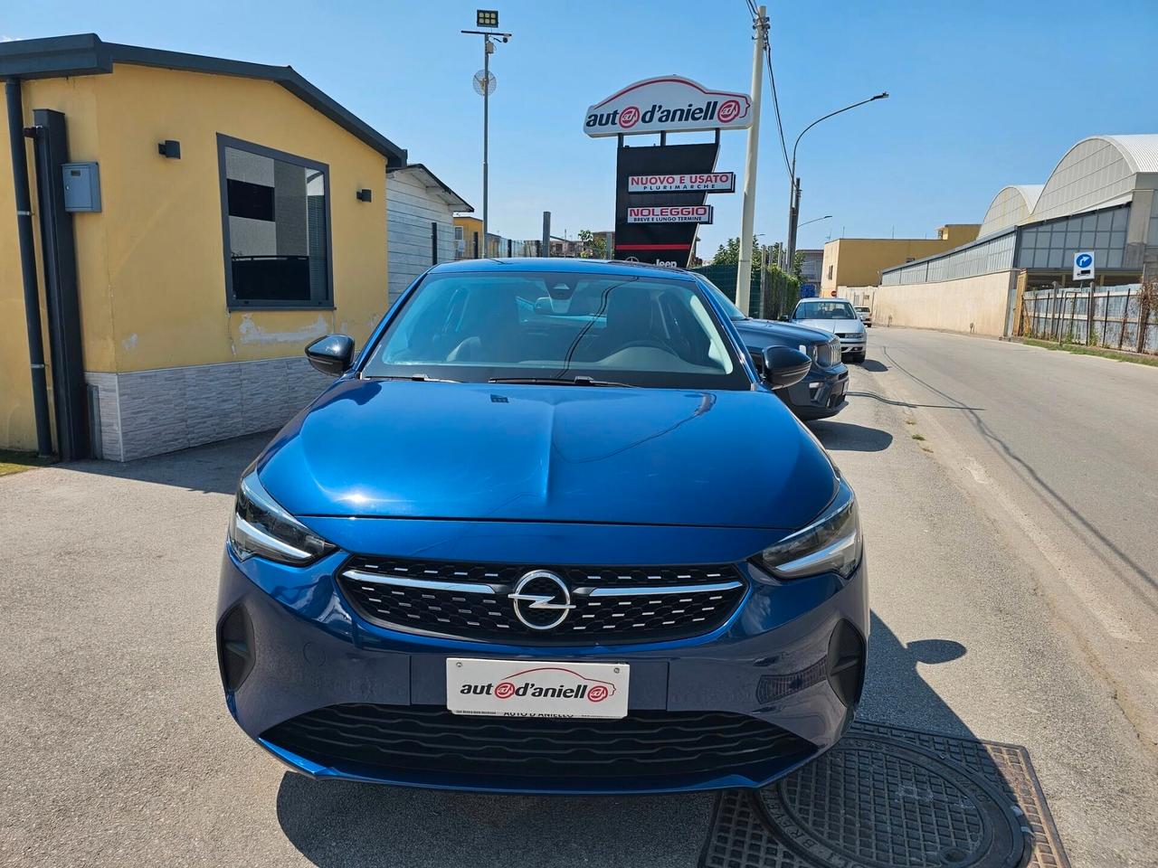 Opel Corsa 1.2 Elegance 75 CV