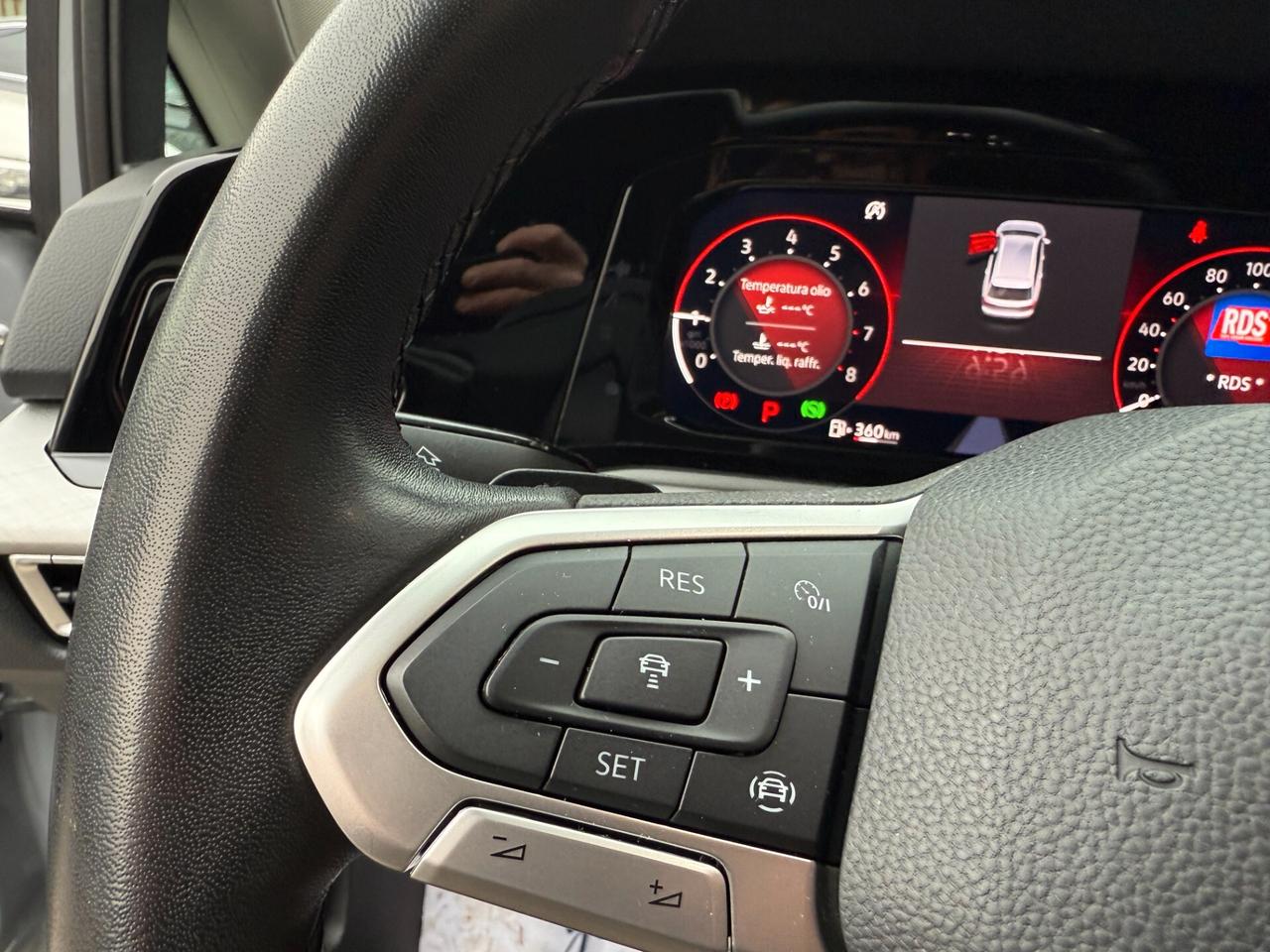 Volkswagen Golf Variant Variant 1.0 etsi evo Life 110cv dsg