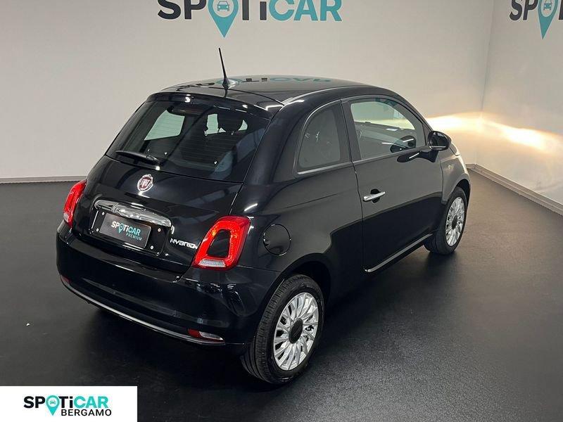 FIAT 500 1.0 Hybrid - Km0