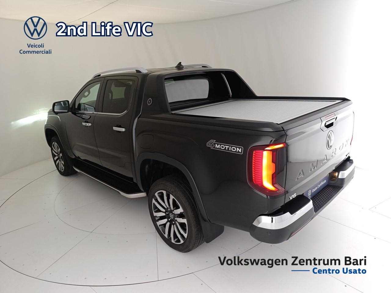 Volkswagen Amarok 3.0 tdi v6 aventura 4motion auto