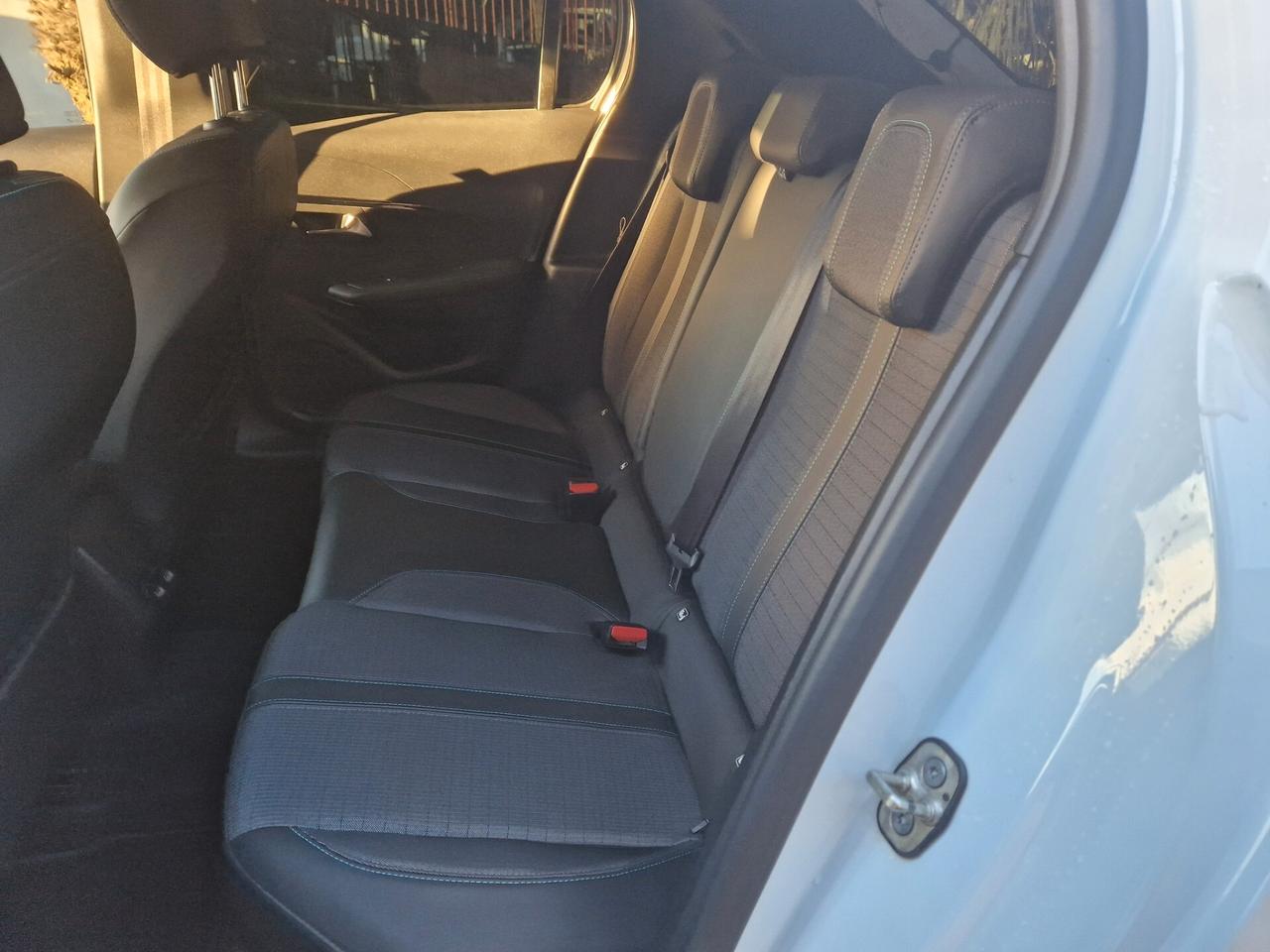 PEUGEOT 208 1.5 DIESEL 101CV 5 porte Allure 2021 ITALIANA UNICO PROPRIETARIO