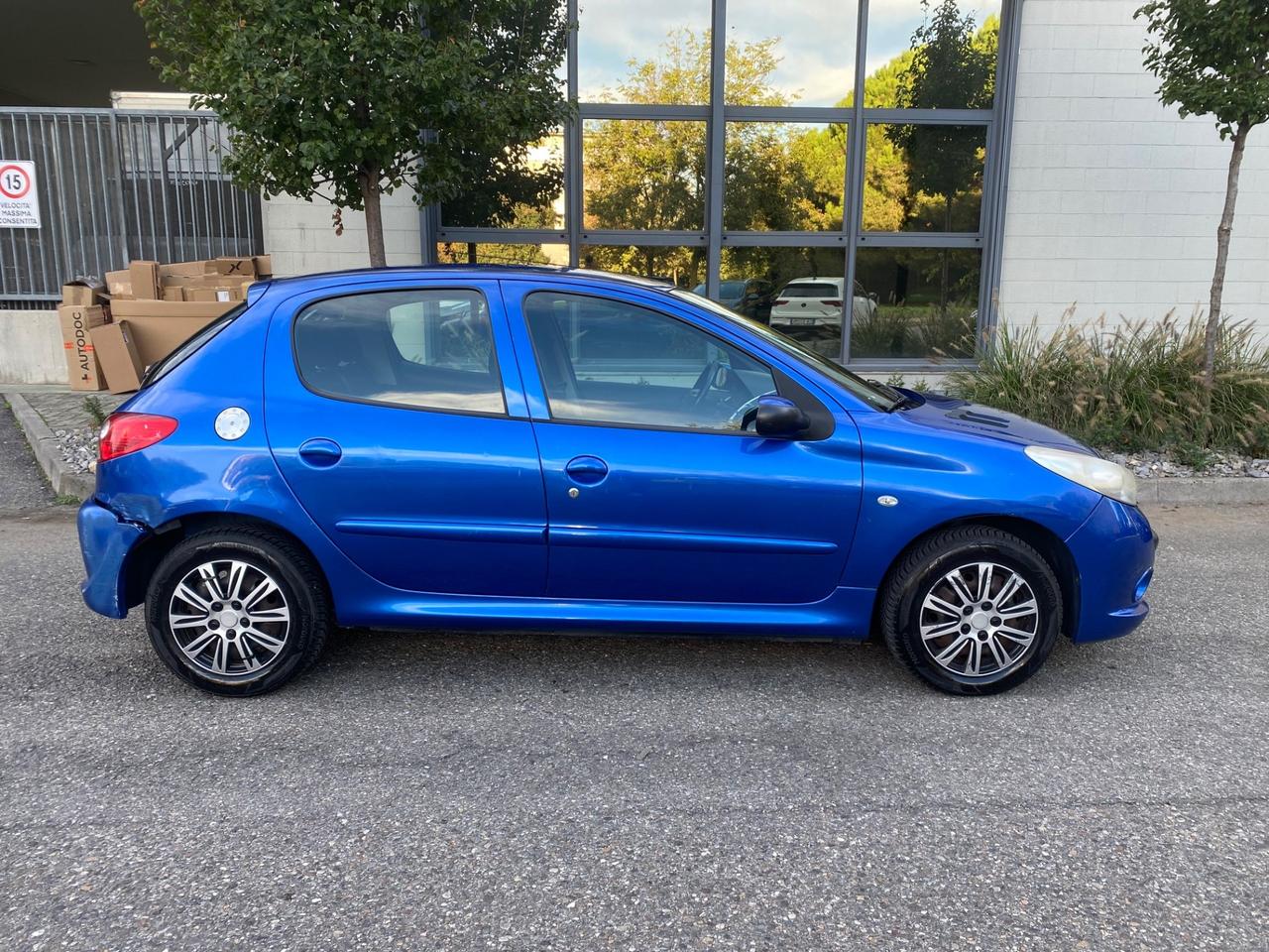 Peugeot 206 Plus 1.1 60CV 5p. Trendy