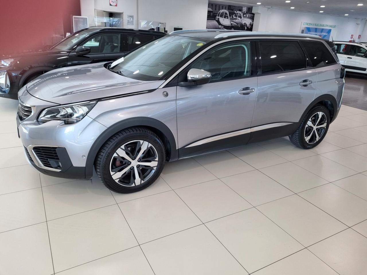 Peugeot 5008 BlueHDi 120 S&S EAT6 Crossway 7 posti