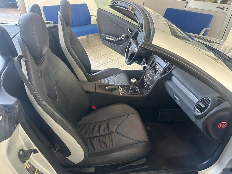 MERCEDES Classe SLK (R171) SLK 200 Kompressor...