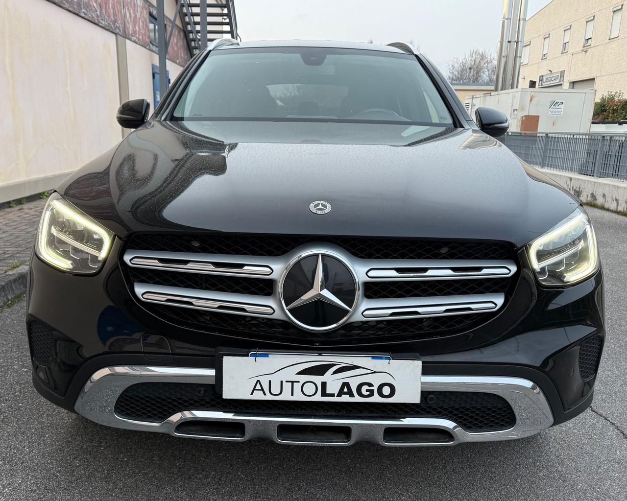 Mercedes-benz GLC 300 de 4Matic Plug-in hybrid Sport
