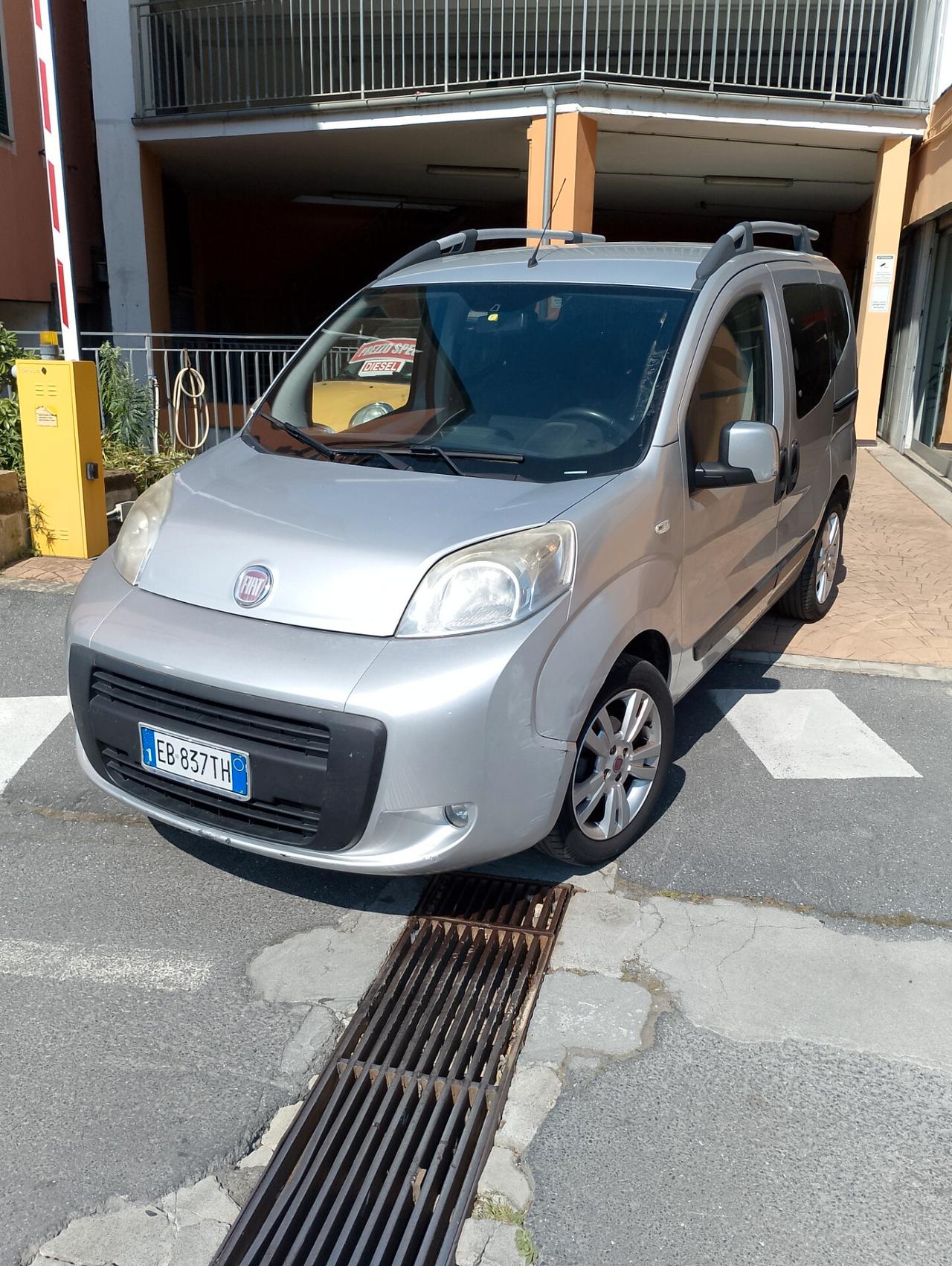 Fiat Qubo 1.3 MJT 75 CV Active