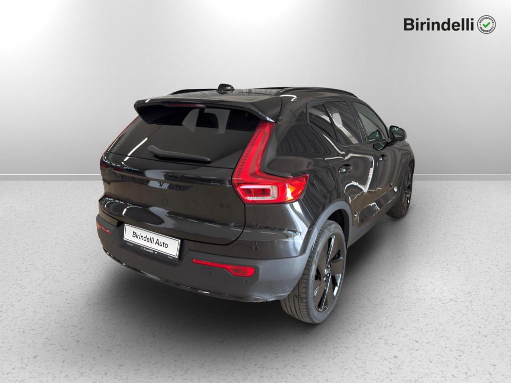 VOLVO XC40 (2017-->) - XC40 B3 automatico Ultra Black Edition