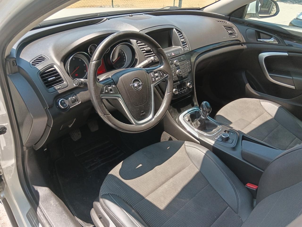 Opel Insignia 2.0 CDTI 160CV 4X4 COSMO FULL