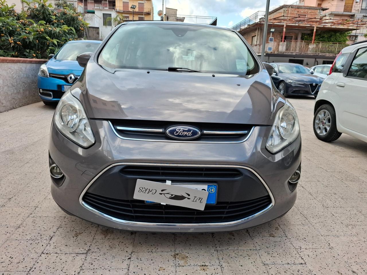 Ford C-Max 1.6 TDCi 115CV Titanium
