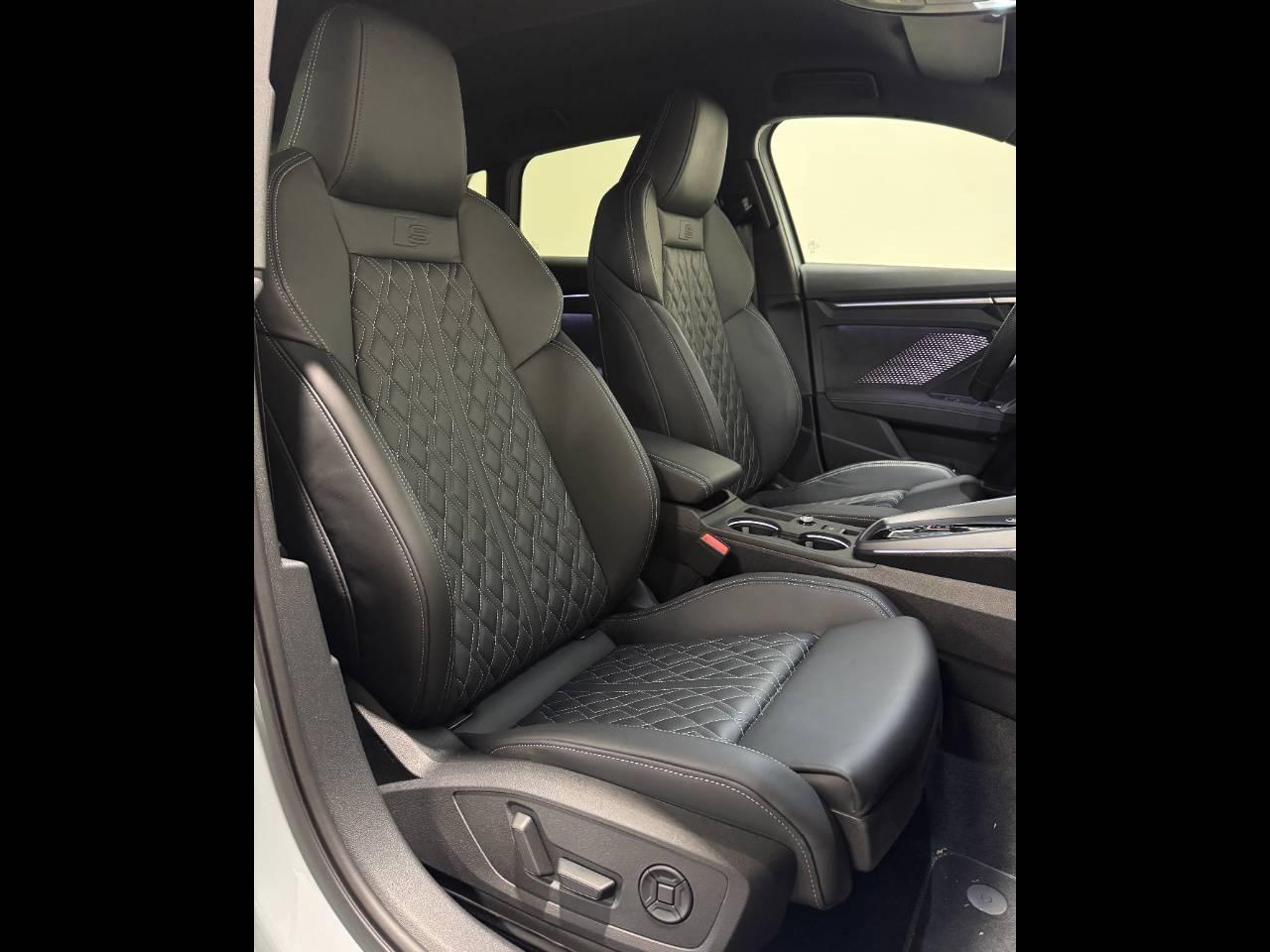 AUDI A3 ALLSTREET 35 TDI S-TRONIC S LINE EDITION