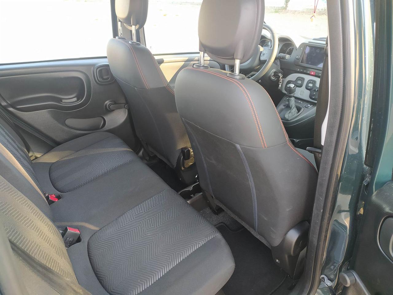 Fiat Panda Garmin 1.0 GSE MHEV #7376