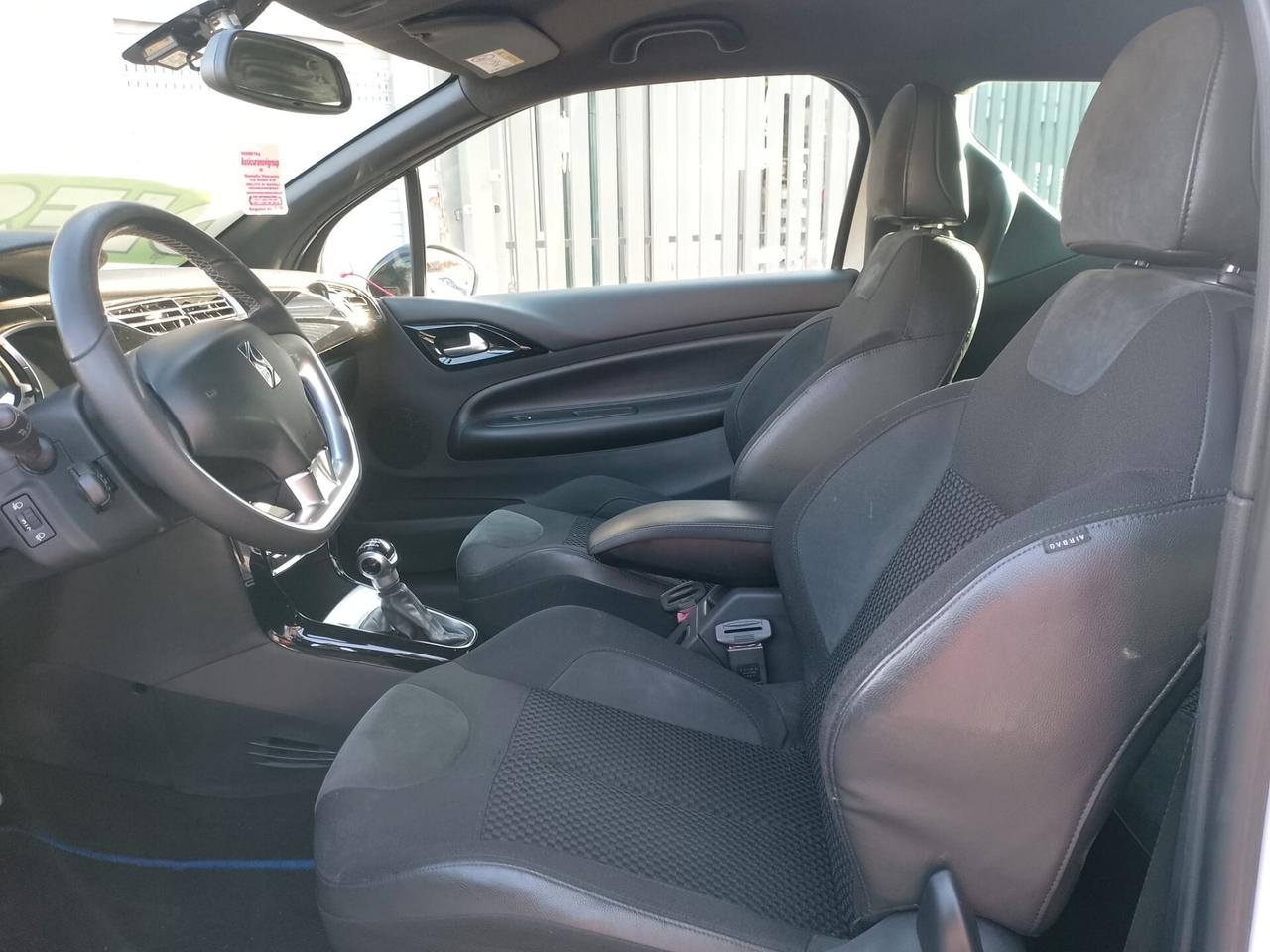 Ds3 Restyling 2017 Garantita 12 Mesi