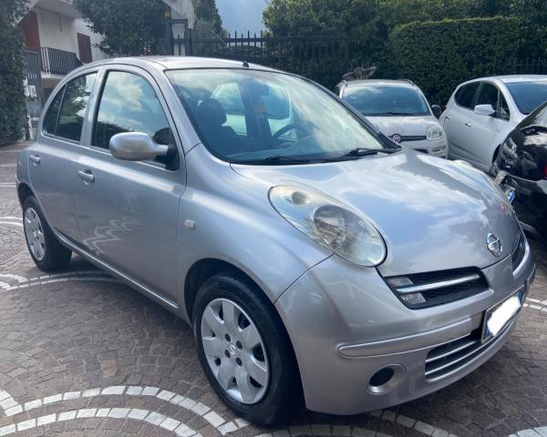 NISSAN Micra 1.2 16V 5 porte Jive