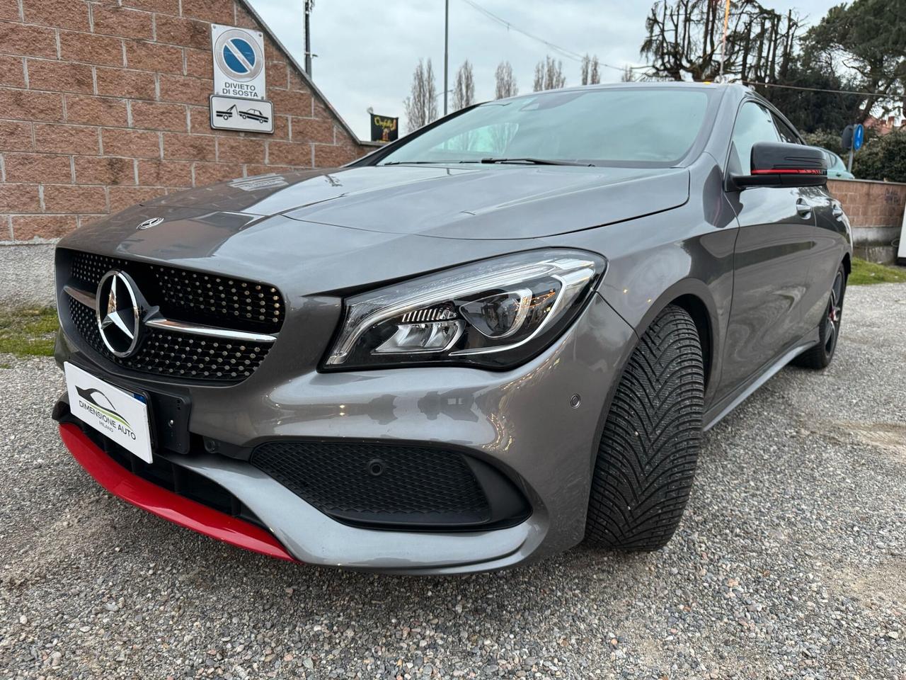 Mercedes-benz CLA 200 CLA 200 S.W. Premium
