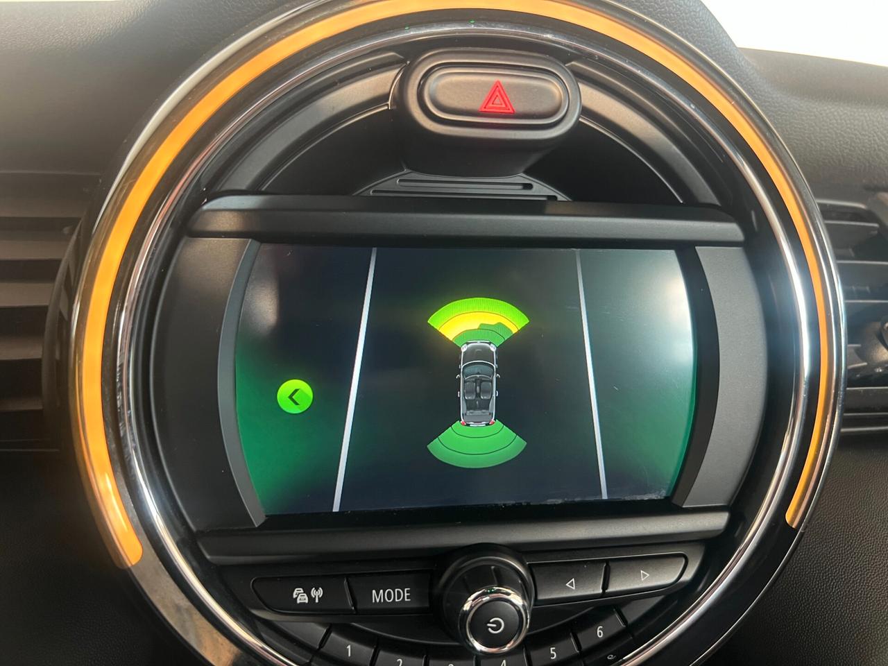 Mini 1.5 Cooper Cabrio AUTOMATICA OK NEOPATENTATI