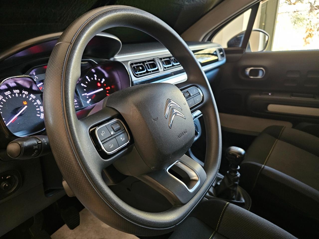 Citroen C3 BlueHDi 100 S&S Feel