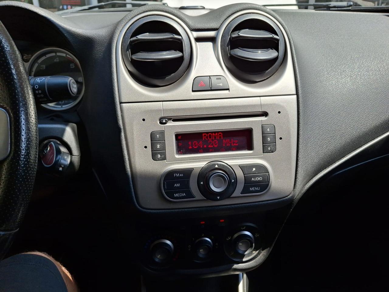 Alfa Romeo MiTo 1.3 JTDm 85 CV S&S Upload
