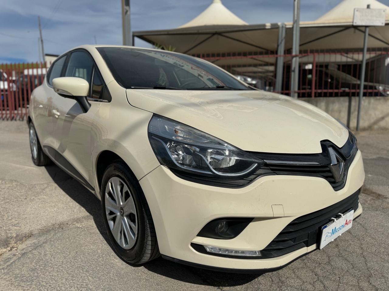 RENAULT CLIO 1.5 DCI 75 CV ENERGY FULL NAVI IVA