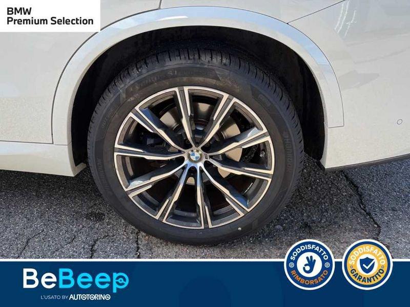 BMW X5 XDRIVE30D MHEV 48V MSPORT AUTO