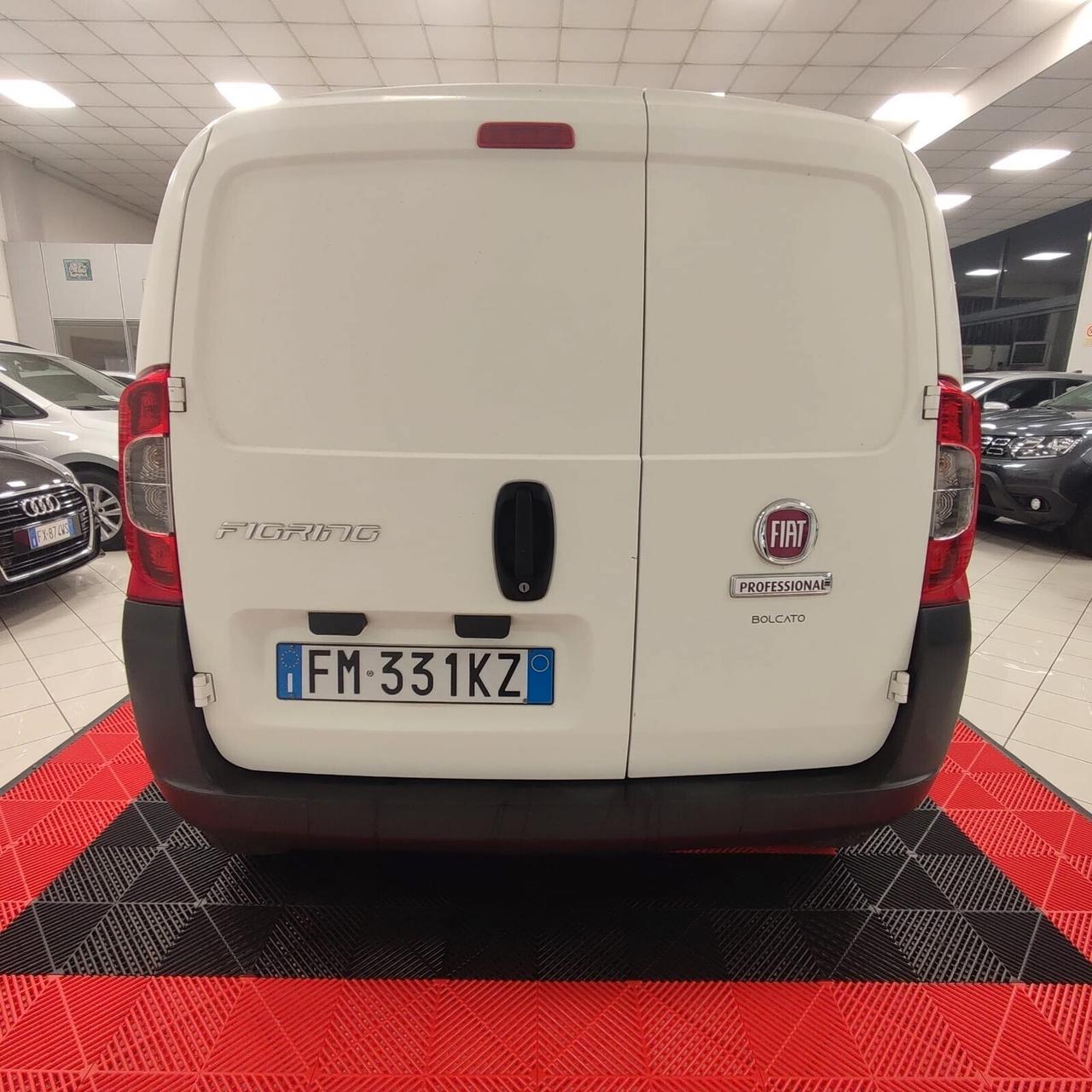 Fiat Fiorino 1.3 MJT 80CV Cargo Adventure