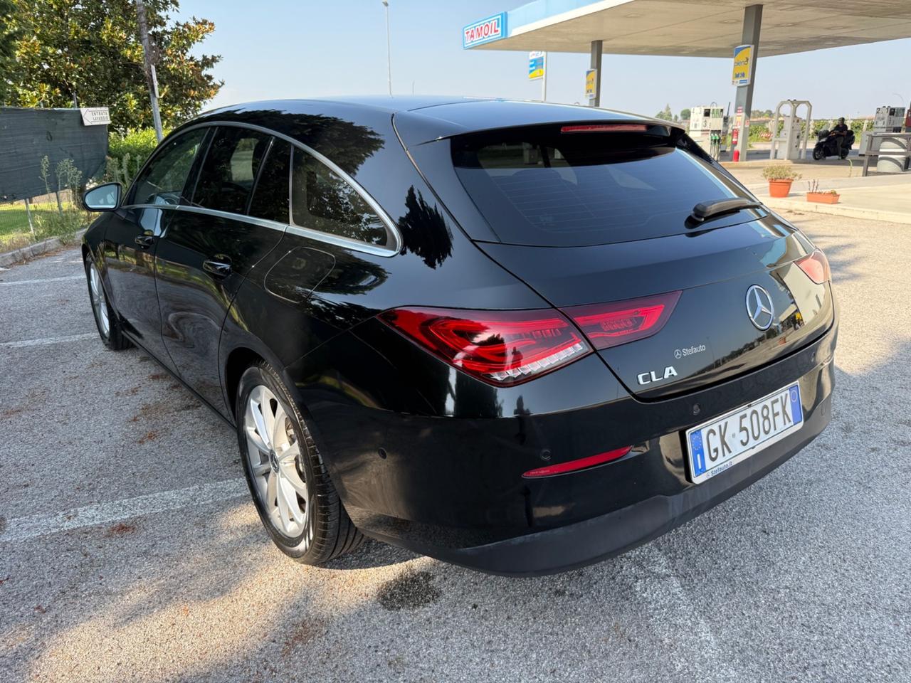 Mercedes-benz CLA 180 d Automatic Shooting Brake Executive