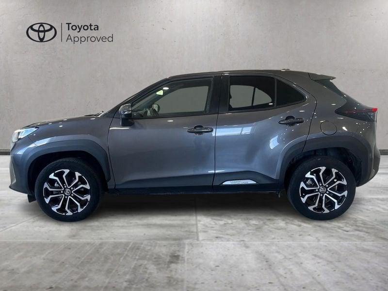 Toyota Yaris Cross Yaris Cross 1.5h Trend fwd 116cv e-cvt