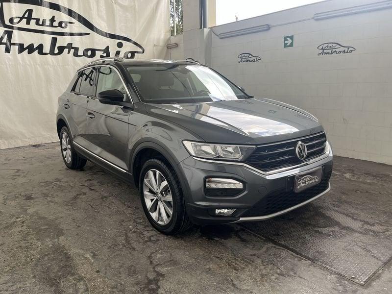 Volkswagen T-Roc 1.6 TDI SCR Advanced BlueMotion Technology TUA DA 210,00 euro al mese