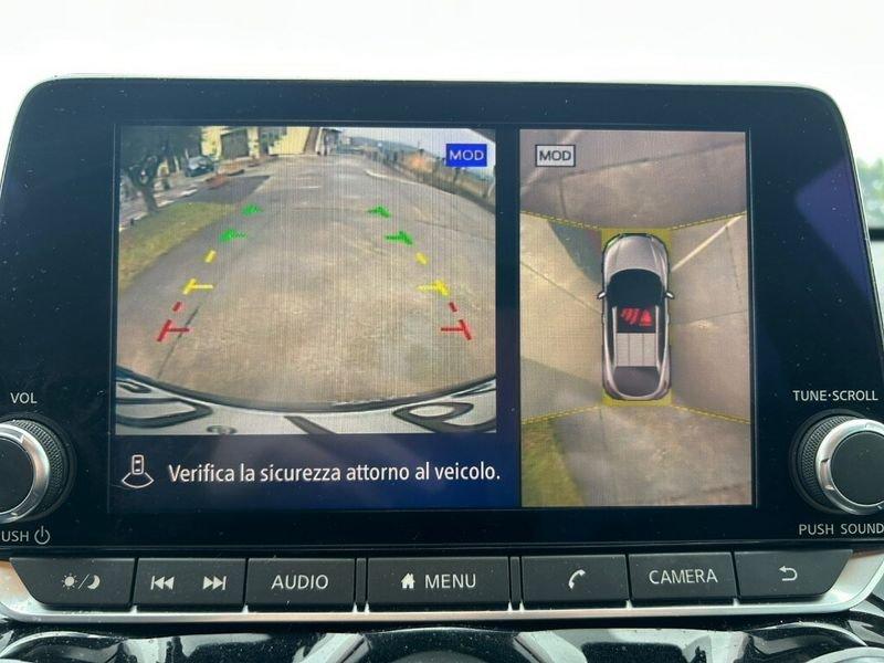 Nissan Juke 2ª serie 1.0 DIG-T 114 CV N-Design