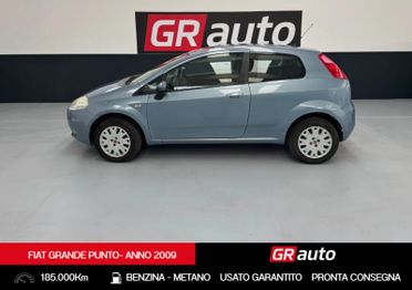 FIAT Grande Punto Grande Punto 1.4 GPL 3 porte Dynamic