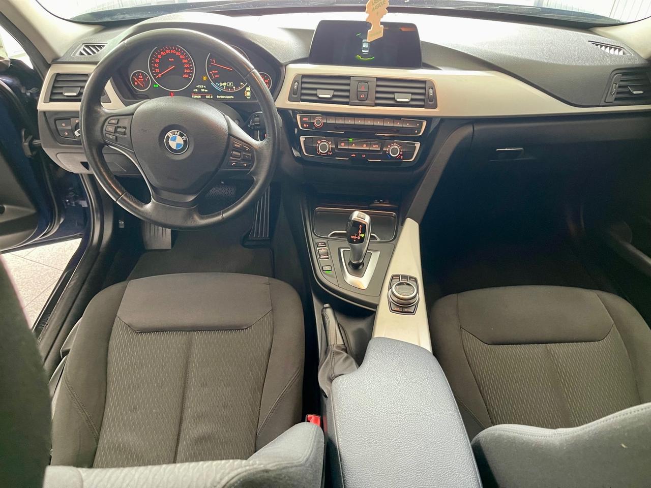 Bmw 318 318d Business Advantage aut.